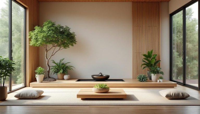 Harmoniser votre espace avec la décoration zen et le feng shui - Engoguette
