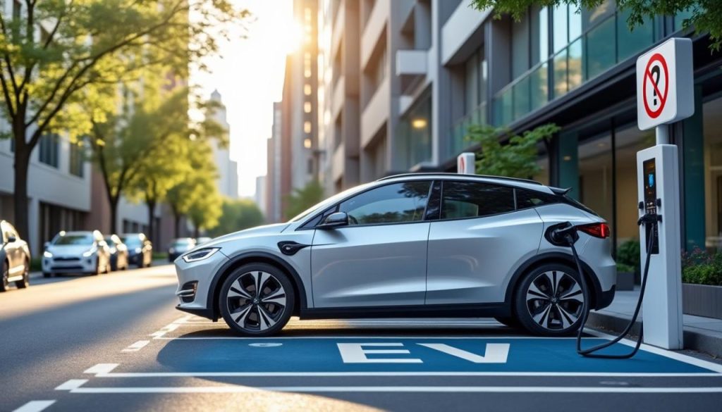 découvrez les règles et régulations concernant le stationnement sur les places réservées aux véhicules électriques. informez-vous sur les droits et obligations des conducteurs pour éviter les contraventions et promouvoir une utilisation responsable des infrastructures de recharge.