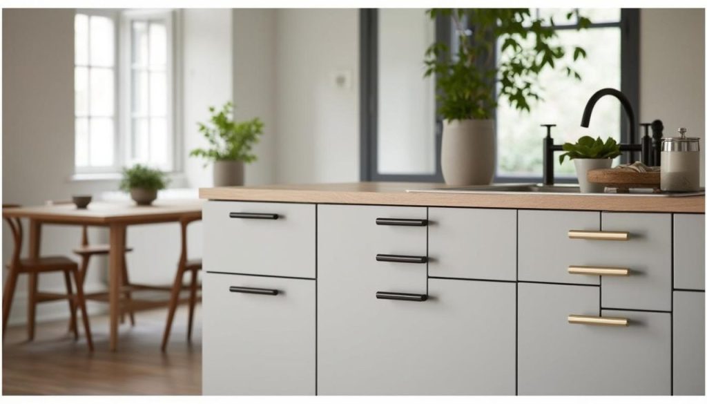 découvrez comment choisir les poignées de cuisine ikea idéales pour sublimer et harmoniser votre intérieur. nos conseils pratiques vous guident pas à pas pour allier style, fonctionnalité et design dans votre cuisine.