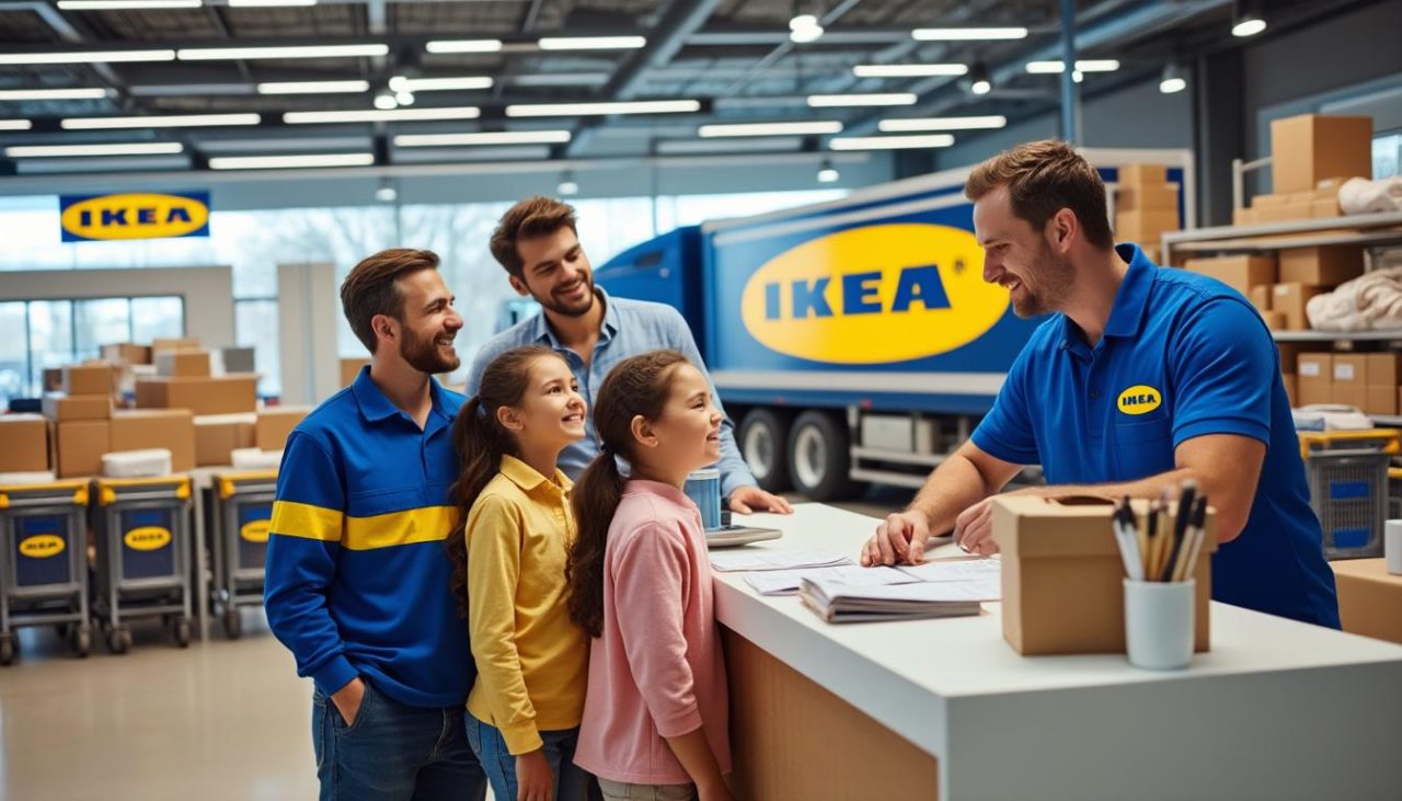 Lire la suite à propos de l’article Comment se déroule la location d’un camion chez Ikea ?