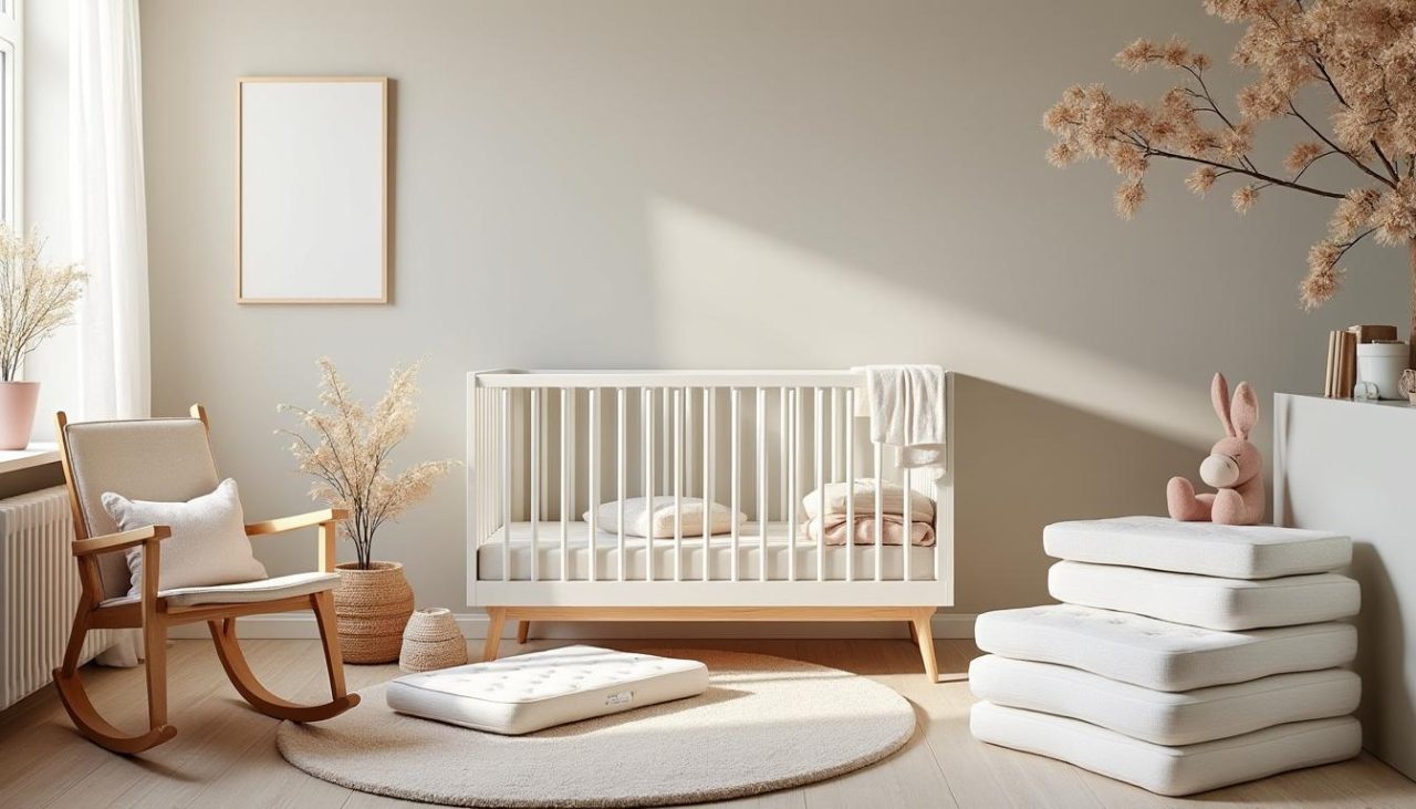 Lire la suite à propos de l’article Les meilleurs matelas Ikea pour le confort de votre bébé