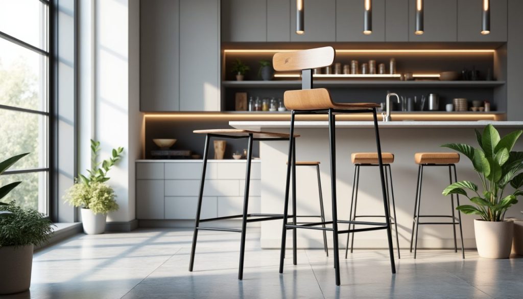 découvrez notre sélection des meilleurs tabourets de bar ikea pour sublimer un intérieur moderne : design, confort et style scandinave au rendez-vous pour votre cuisine ou salle à manger !
