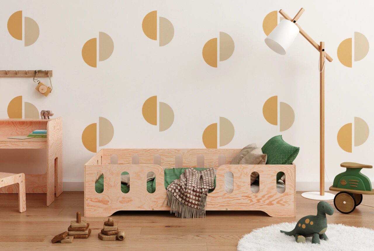 Lire la suite à propos de l’article Choisir le lit au sol enfant 160×180 : un guide complet pour un espace de sommeil adapté