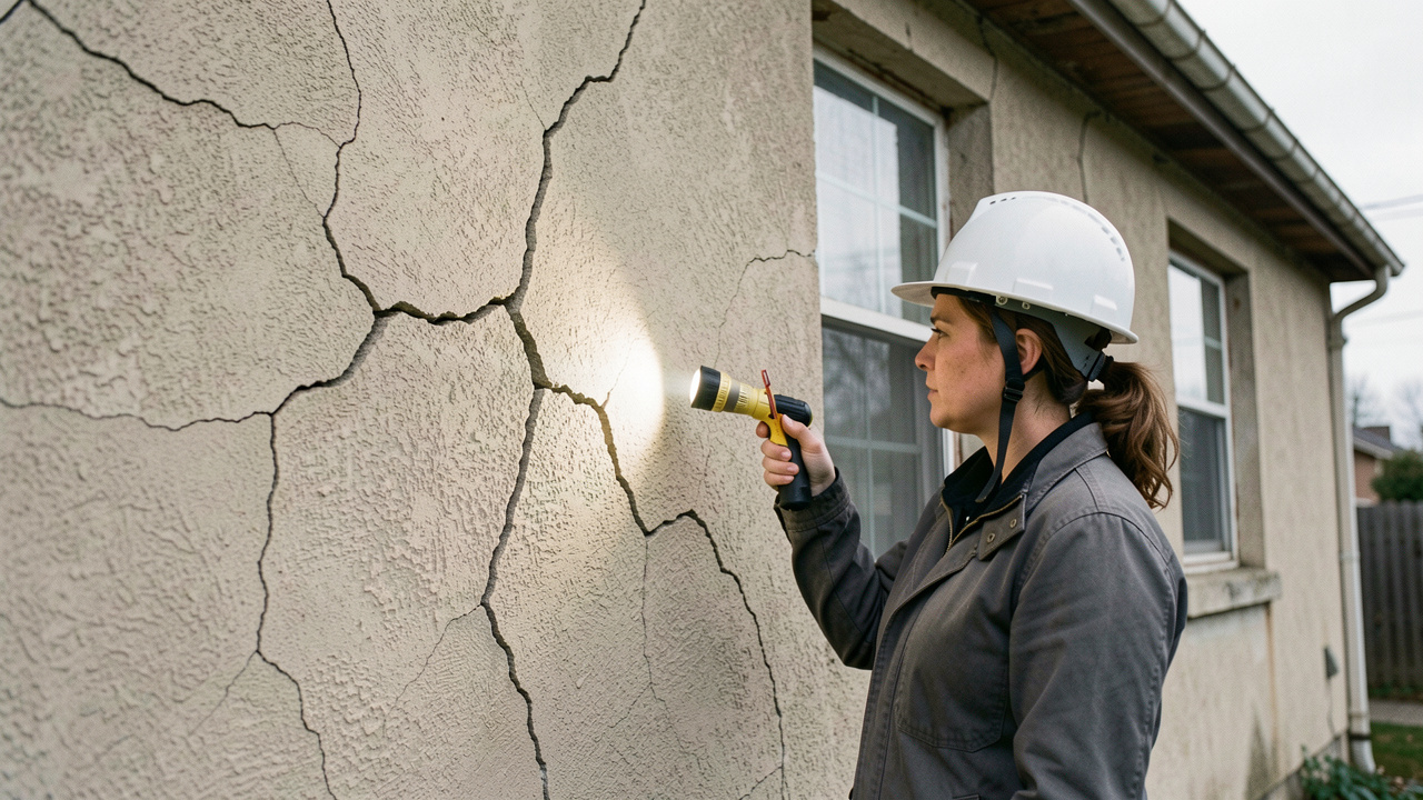 Lire la suite à propos de l’article Fissures en escalier sur façade : quel expert choisir ?